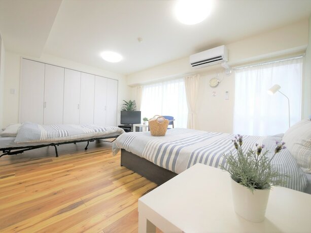 Imagen de la habitación del Hotel HoujyouBuilding 302. Foto 16