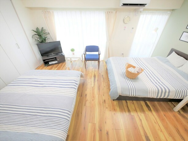 Imagen de la habitación del Hotel HoujyouBuilding 302. Foto 20