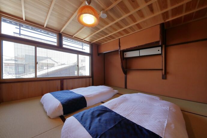 Imagen general del Hotel Houka. Foto 3