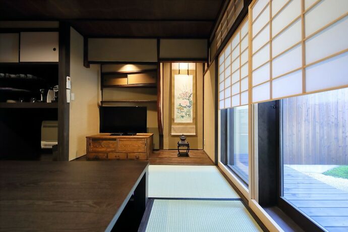Imagen general del Hotel Houka. Foto 4