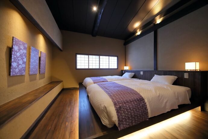 Imagen general del Hotel Houka. Foto 7
