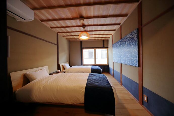 Imagen general del Hotel Houka. Foto 13