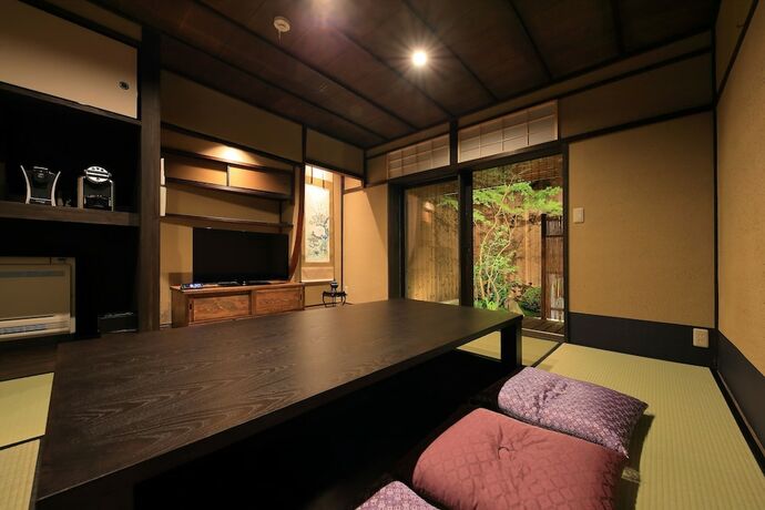 Imagen general del Hotel Houka. Foto 1
