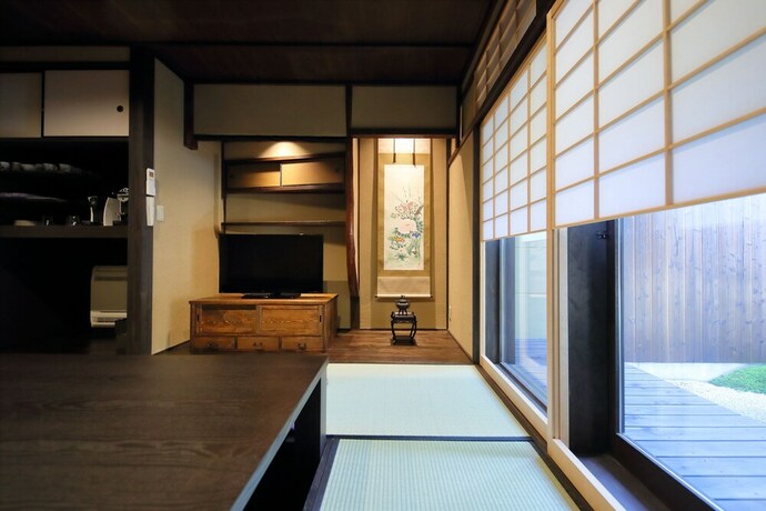 Imagen de la habitación del Hotel Houka. Foto 20