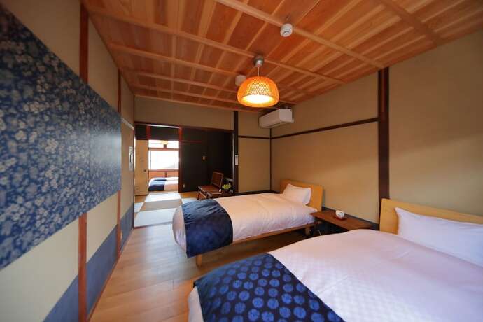 Imagen de la habitación del Hotel Houka. Foto 27