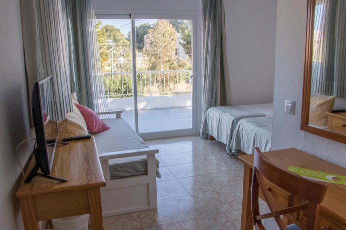 Imagen de la habitación del Hotel Houm Nets - Adults Only. Foto 9