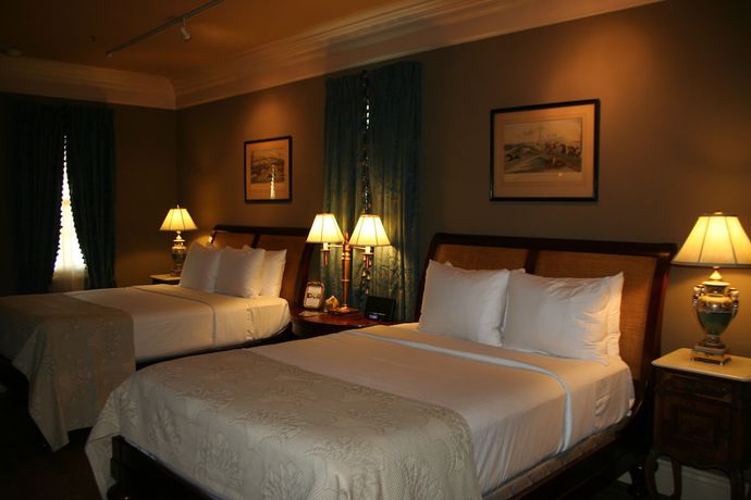Imagen de la habitación del Hotel Houmas House Plantation and Gardens. Foto 8