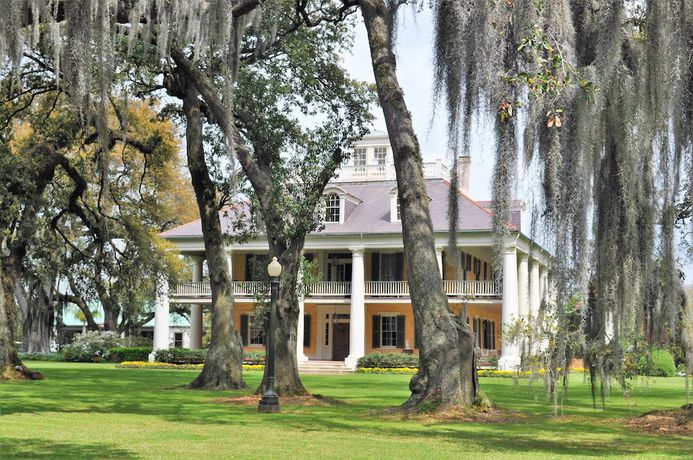 Imagen general del Hotel Houmas House Plantation and Gardens. Foto 1
