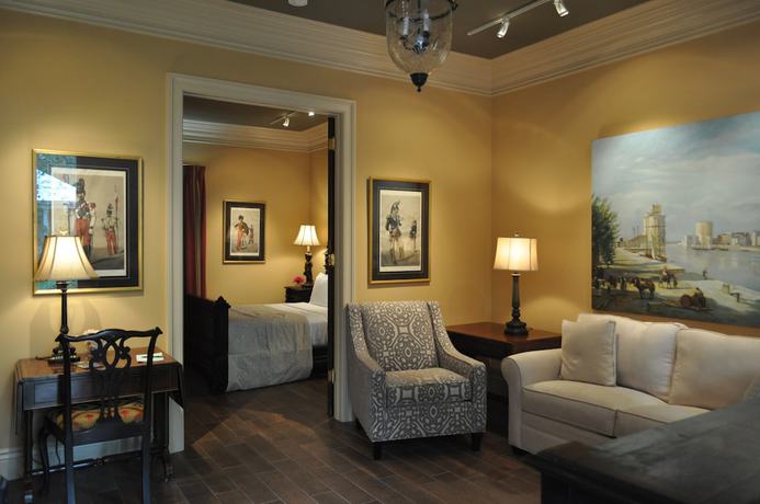 Imagen de la habitación del Hotel Houmas House Plantation and Gardens. Foto 14
