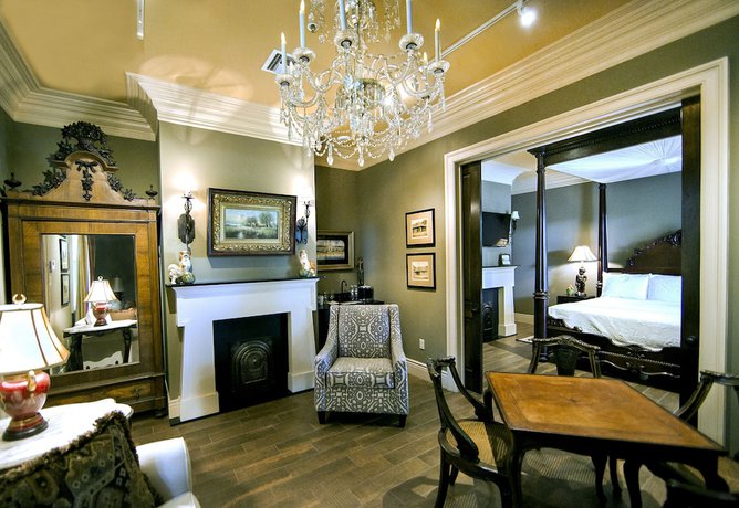 Imagen de la habitación del Hotel Houmas House Plantation and Gardens. Foto 18