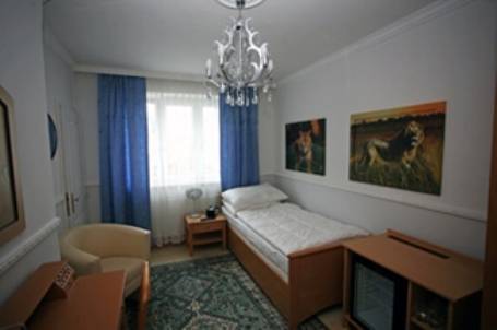 Imagen de la habitación del Hotel Höckner Plaza. Foto 11