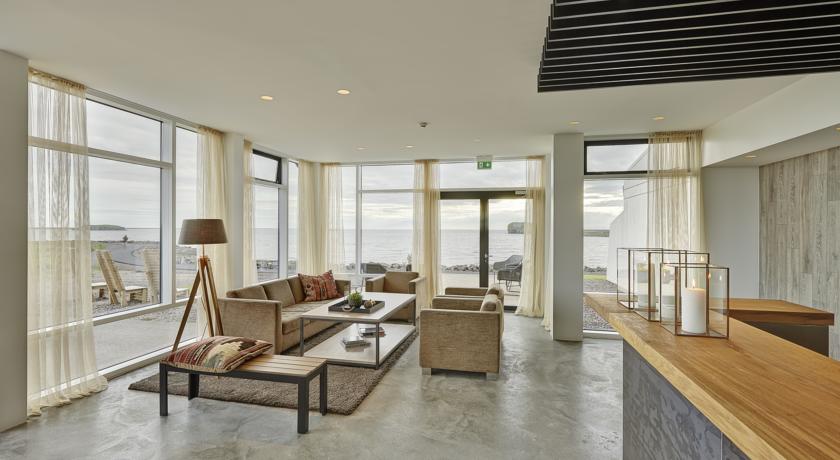 Imagen de los interiores del Hotel Höfn - Berjaya Iceland Hotels. Foto 4