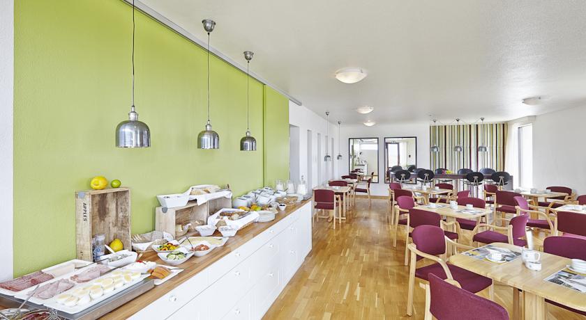 Imagen de los interiores del Hotel Höfn - Berjaya Iceland Hotels. Foto 6