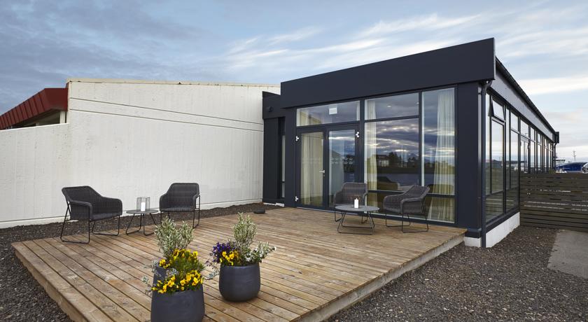 Imagen de los exteriores del Hotel Höfn - Berjaya Iceland Hotels. Foto 3