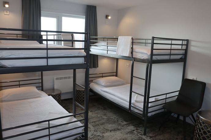 Imagen de la habitación del Hotel Höfn HI Hostel. Foto 5