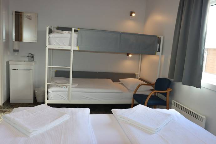 Imagen de la habitación del Hotel Höfn HI Hostel. Foto 7