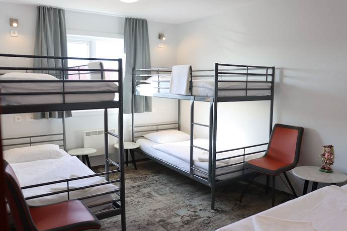 Imagen de la habitación del Hotel Höfn HI Hostel. Foto 9