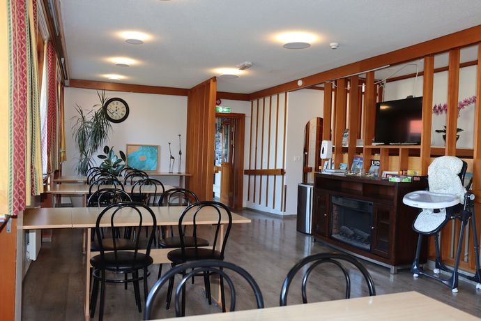 Imagen de los interiores del Hotel Höfn HI Hostel. Foto 20