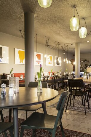 Imagen del bar/restaurante del Hotel Höfn, Hofn. Foto 13