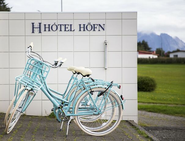 Imagen general del Hotel Höfn, Hofn. Foto 1