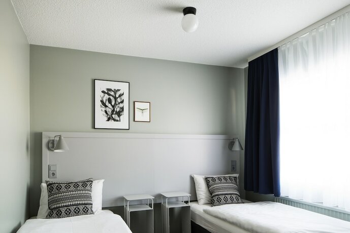 Imagen general del Hotel Höfn, Hofn. Foto 12