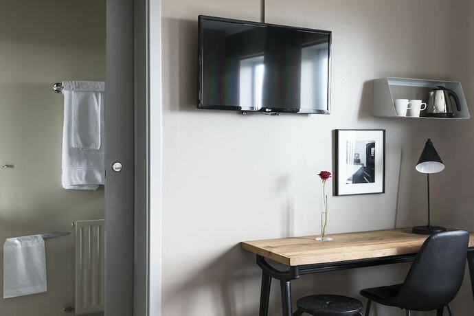 Imagen de la habitación del Hotel Höfn, Hofn. Foto 22