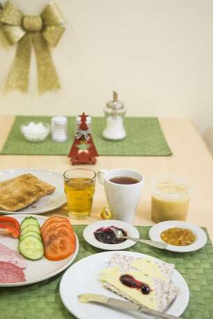 Imagen del bar/restaurante del Hotel Höfn Inn Guesthouse. Foto 15