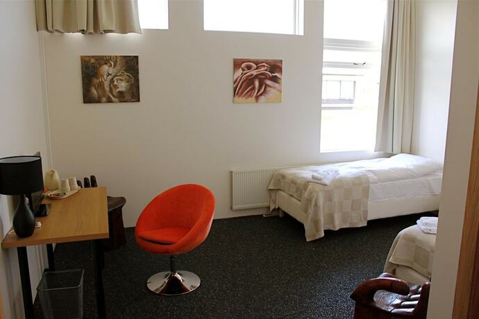 Imagen general del Hotel Höfn Inn Guesthouse. Foto 2