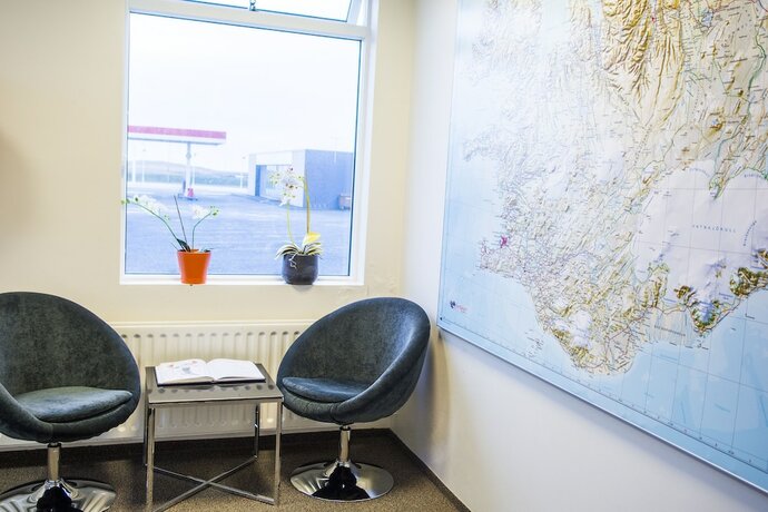 Imagen general del Hotel Höfn Inn Guesthouse. Foto 9