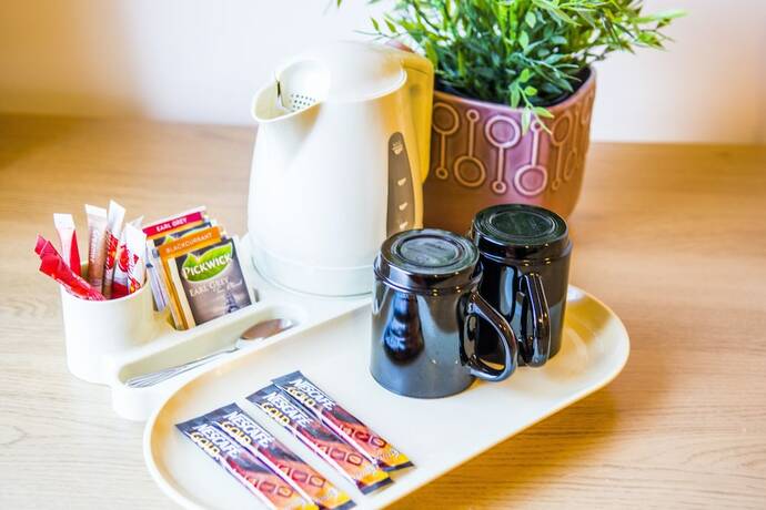 Imagen de la habitación del Hotel Höfn Inn Guesthouse. Foto 17