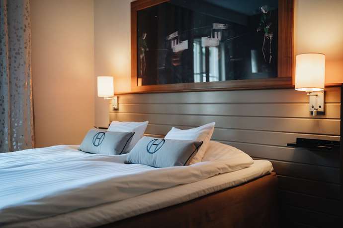 Imagen de la habitación del Hotel Högbo Brukshotell. Foto 4