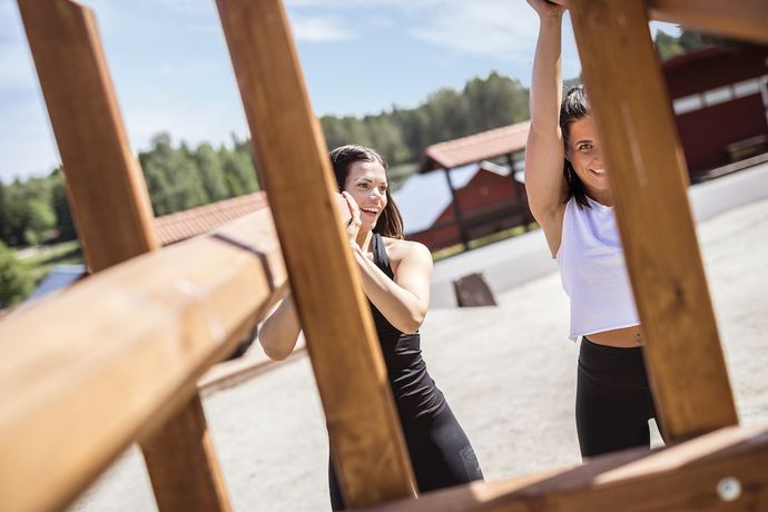 Imagen de los interiores del Hotel Högbo Brukshotell. Foto 18