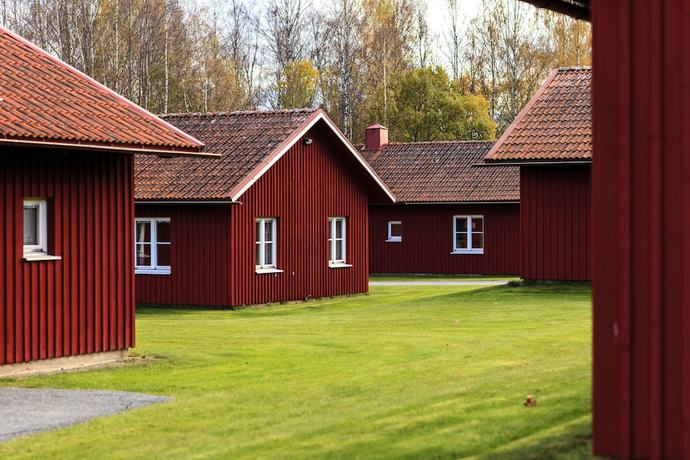 Imagen de la habitación del Hotel Högbo Brukshotell. Foto 7