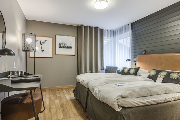 Imagen de la habitación del Hotel Högbo Brukshotell. Foto 10