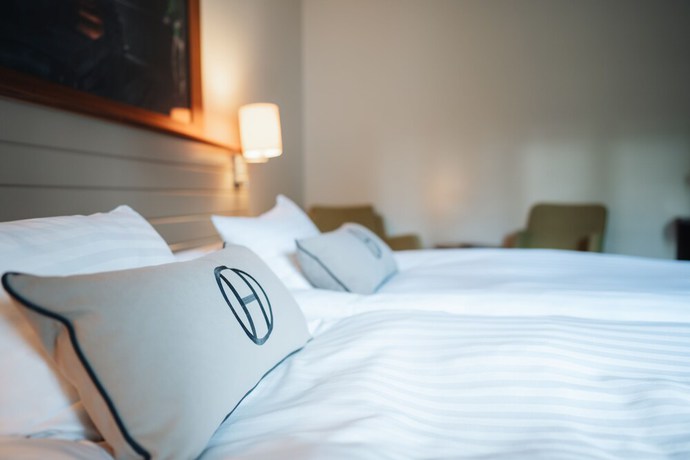 Imagen de la habitación del Hotel Högbo Brukshotell. Foto 11