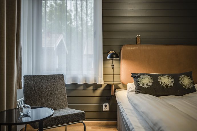 Imagen de la habitación del Hotel Högbo Brukshotell. Foto 13