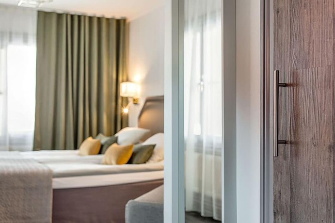 Imagen de la habitación del Hotel Högbo Brukshotell. Foto 14