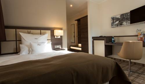 Imagen de la habitación del Hotel H&ouml;gers Und Restaurant. Foto 13