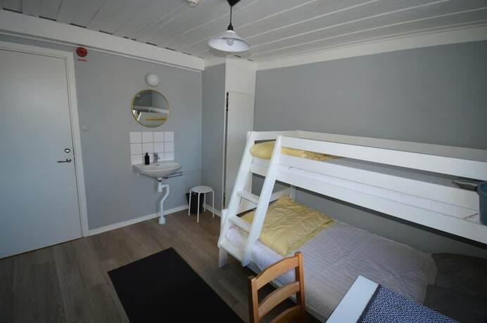 Imagen general del Hotel H&ouml;gsn&auml;sg&aring;rden - Hostel. Foto 2