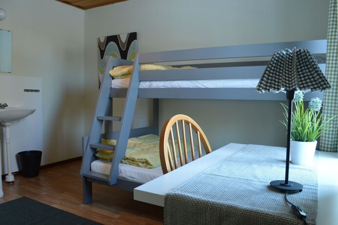 Imagen de la habitación del Hotel H&ouml;gsn&auml;sg&aring;rden - Hostel. Foto 15
