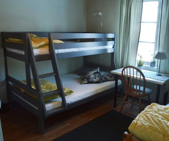 Imagen de la habitación del Hotel H&ouml;gsn&auml;sg&aring;rden - Hostel. Foto 16