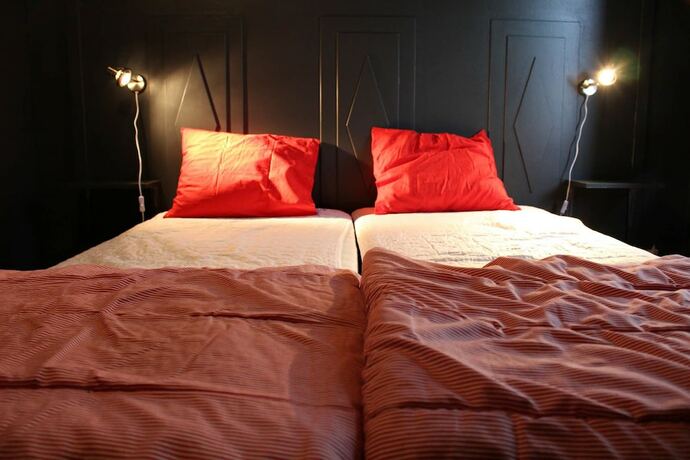 Imagen general del Hotel H&ouml;gsn&auml;sg&aring;rden - Hostel. Foto 6