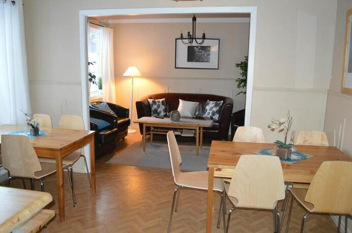 Imagen general del Hotel H&ouml;gsn&auml;sg&aring;rden - Hostel. Foto 7