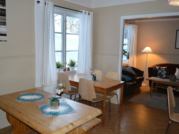 Imagen general del Hotel H&ouml;gsn&auml;sg&aring;rden - Hostel. Foto 14