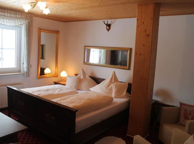 Imagen de la habitación del Hotel H&ouml;hengasthof Gr&uuml;ner Baum. Foto 6