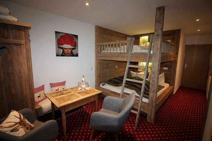 Imagen de la habitación del Hotel H&ouml;hengasthof Gr&uuml;ner Baum. Foto 10