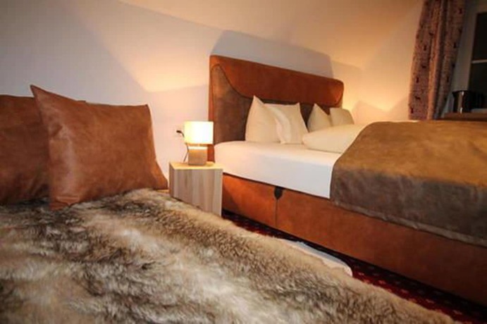 Imagen de la habitación del Hotel H&ouml;hengasthof Gr&uuml;ner Baum. Foto 13