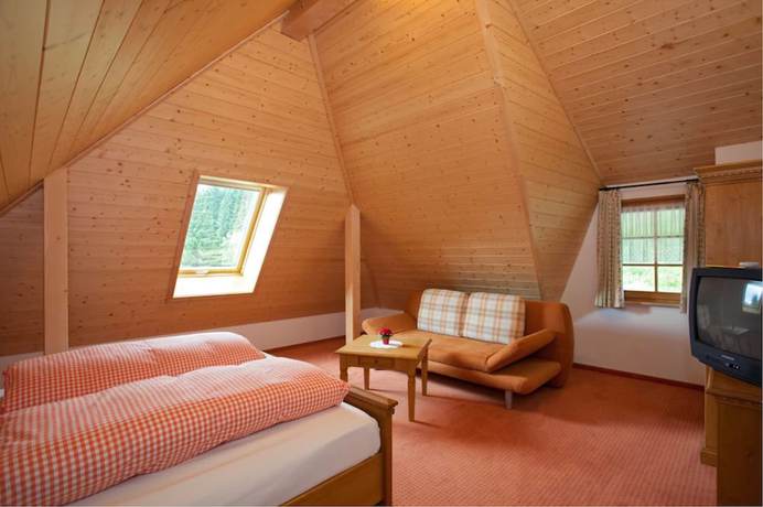 Imagen de la habitación del Hotel H&ouml;hengasthof Gr&uuml;ner Baum. Foto 14