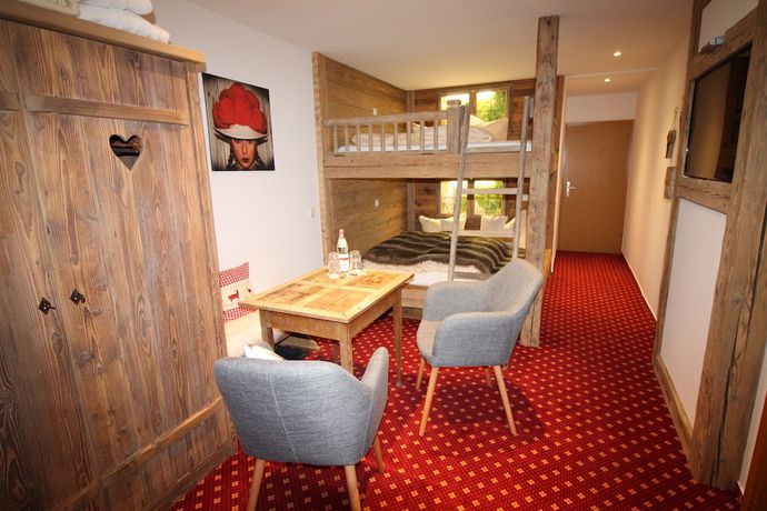 Imagen de la habitación del Hotel H&ouml;hengasthof Gr&uuml;ner Baum. Foto 15