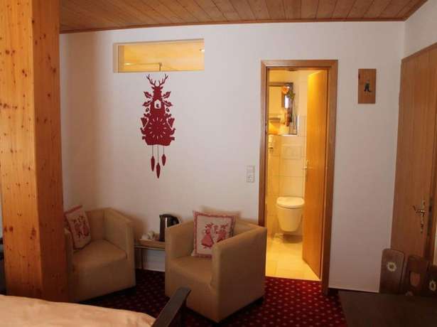 Imagen de la habitación del Hotel H&ouml;hengasthof Gr&uuml;ner Baum. Foto 17